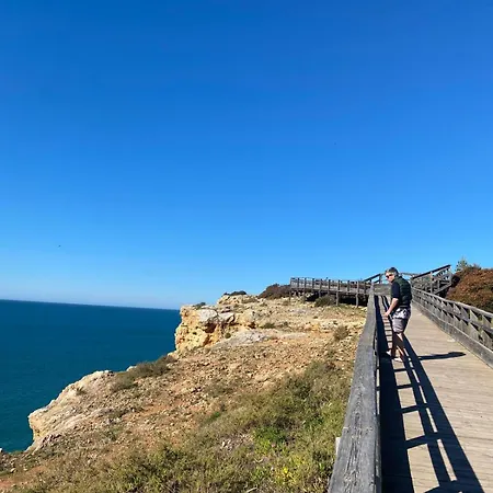 Tropical House Appartamento Carvoeiro (Lagoa)