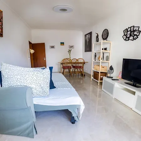 Tropical House Appartamento Carvoeiro (Lagoa)