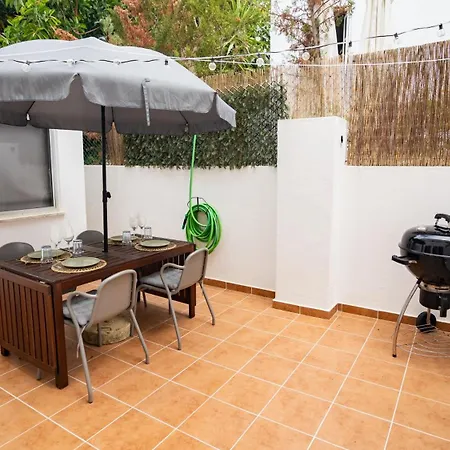 Tropical House Appartamento Carvoeiro (Lagoa)