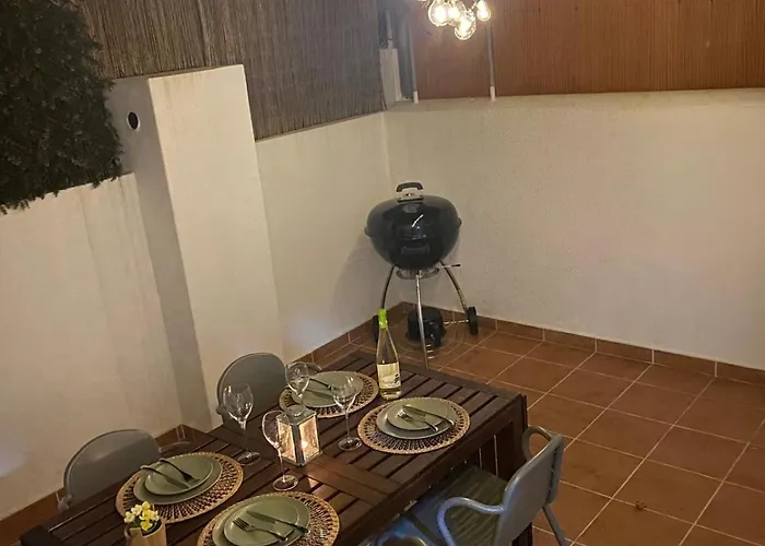 Tropical House 아파트 카르보에이루