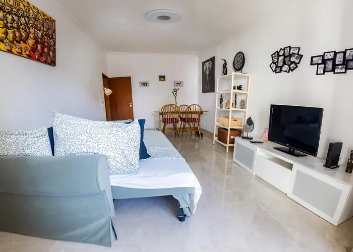 Tropical House 아파트 카르보에이루