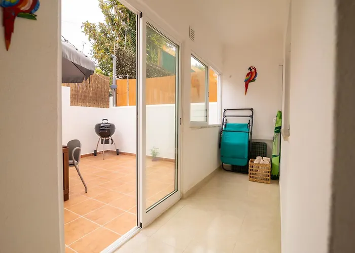 Tropical House 아파트 *