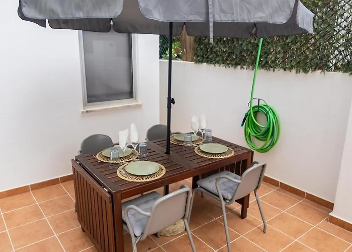 Tropical House 아파트 카르보에이루