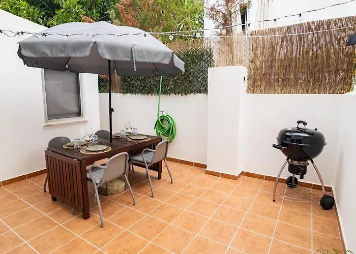 Tropical House 아파트 카르보에이루