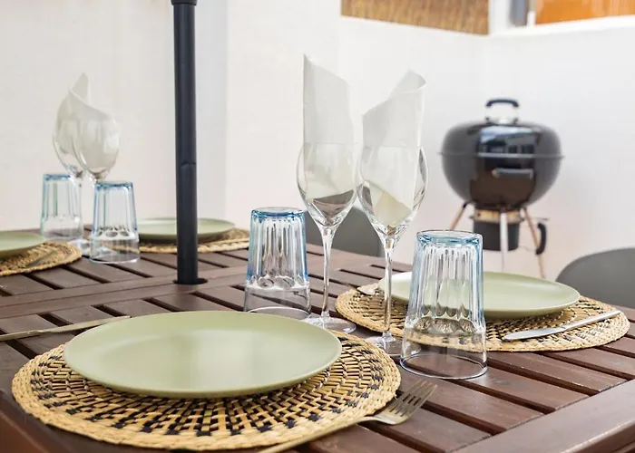 Tropical House 아파트 *