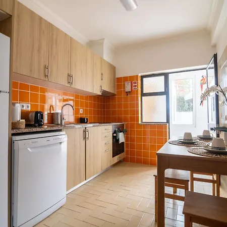 Apartman Tropical House Carvoeiro